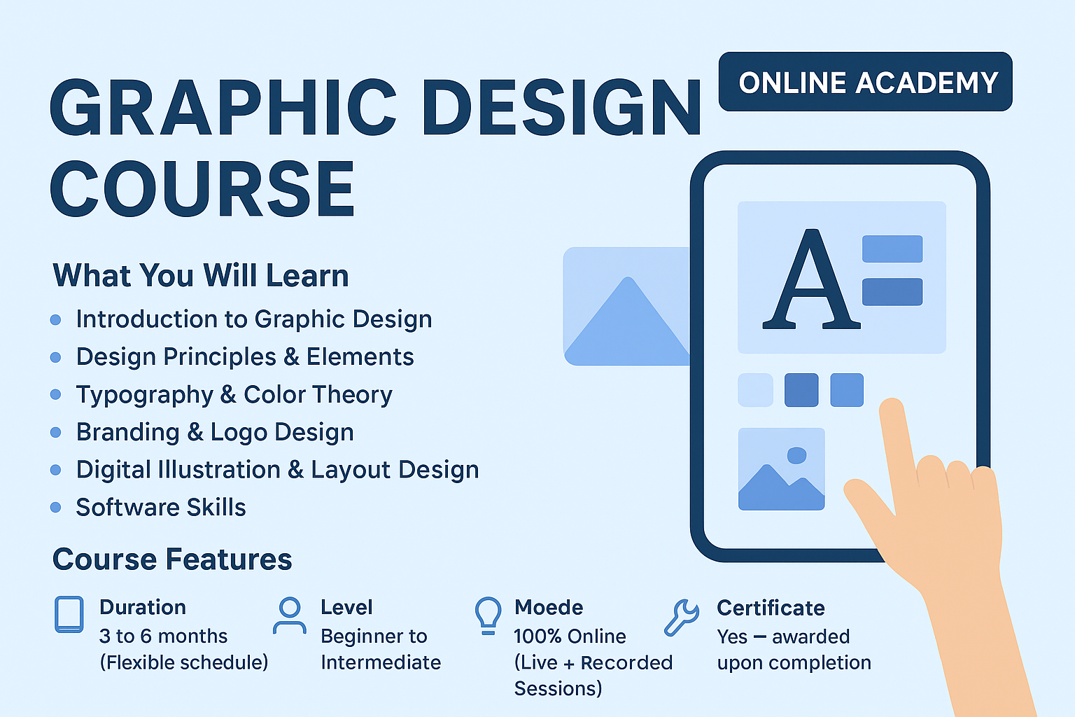 course